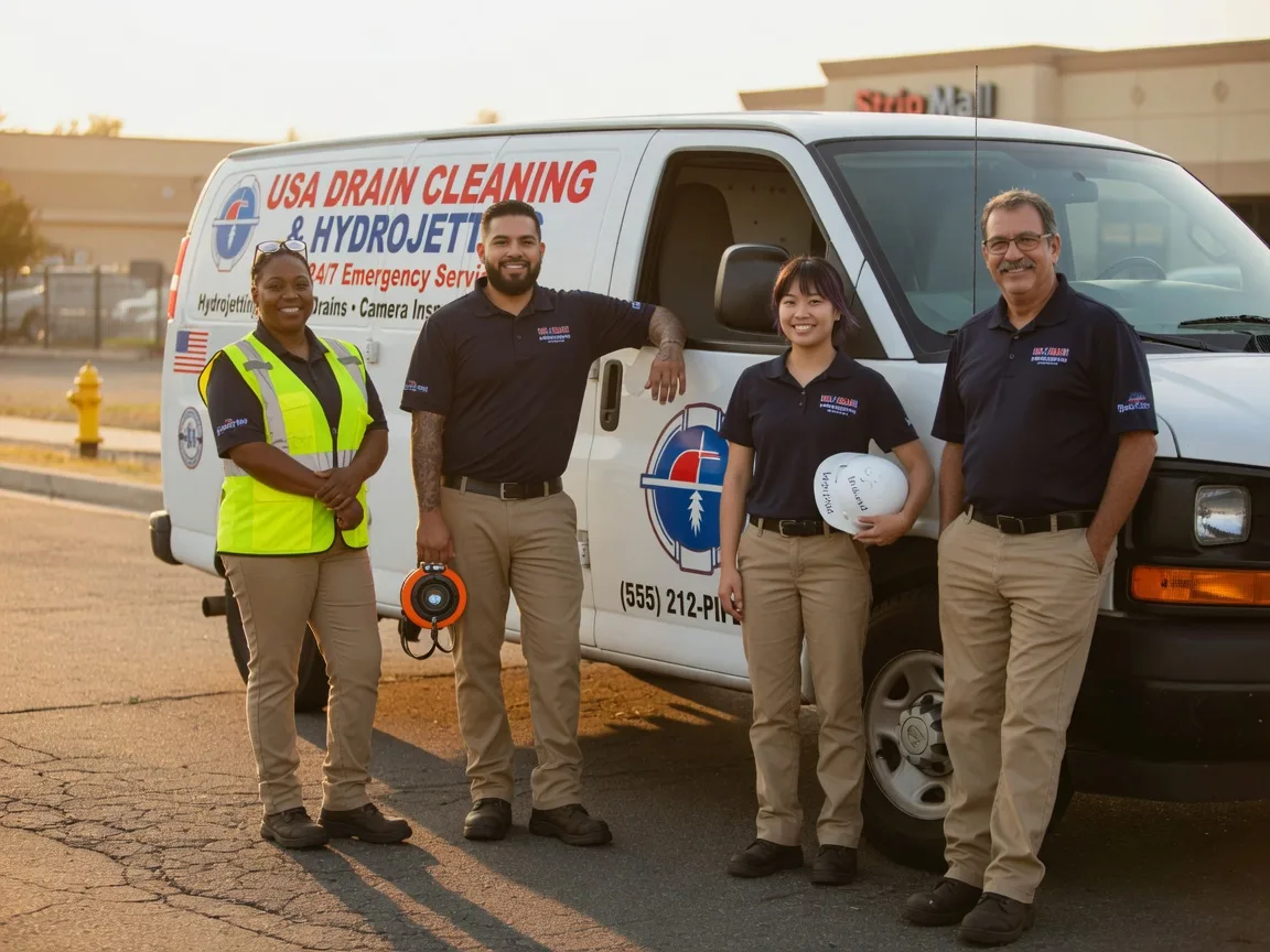 Drain Cleaning company in Ackerly, TX