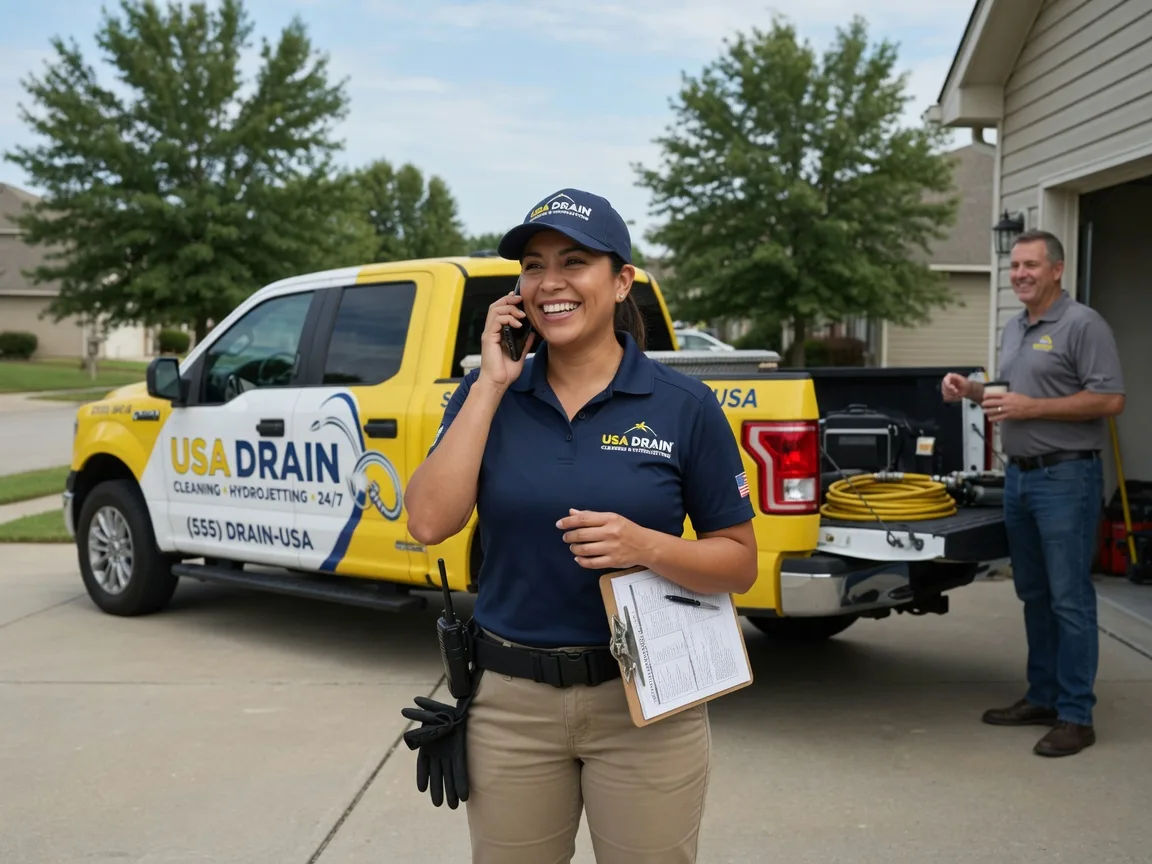 Drain Cleaning Ackerly, TX FAQs